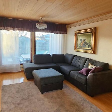 Anttoninvahe 7 130M2 With Garden And Sauna Etc Rauma Esterno foto