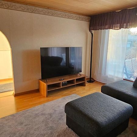 Anttoninvahe 7 130M2 With Garden And Sauna Etc Rauma Esterno foto