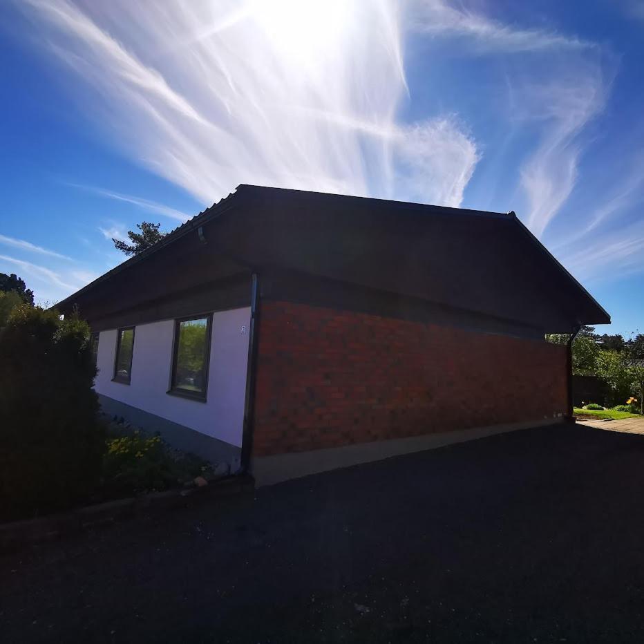 Anttoninvahe 7 130M2 With Garden And Sauna Etc Rauma Esterno foto