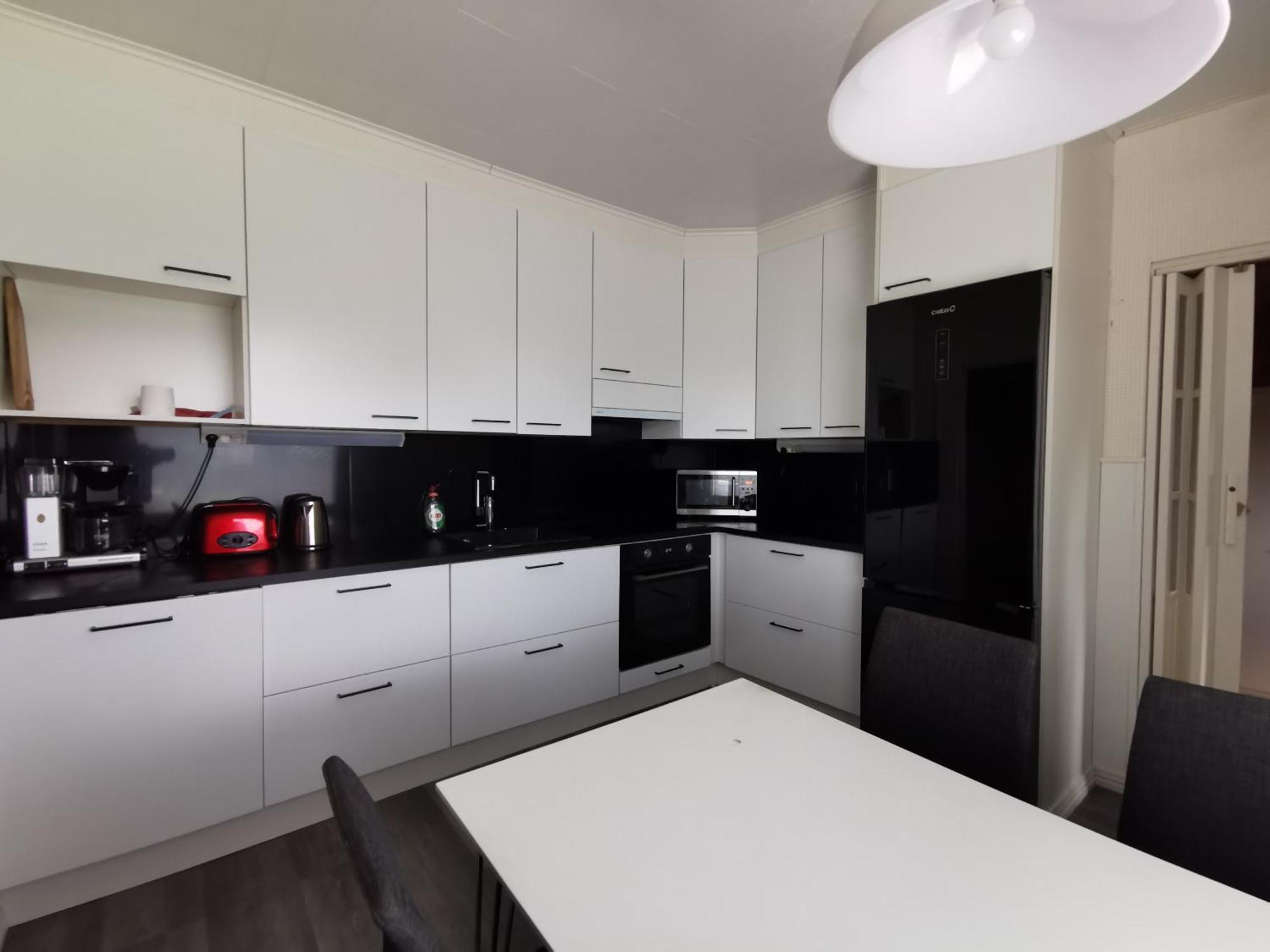 Anttoninvahe 7 130M2 With Garden And Sauna Etc Rauma Esterno foto
