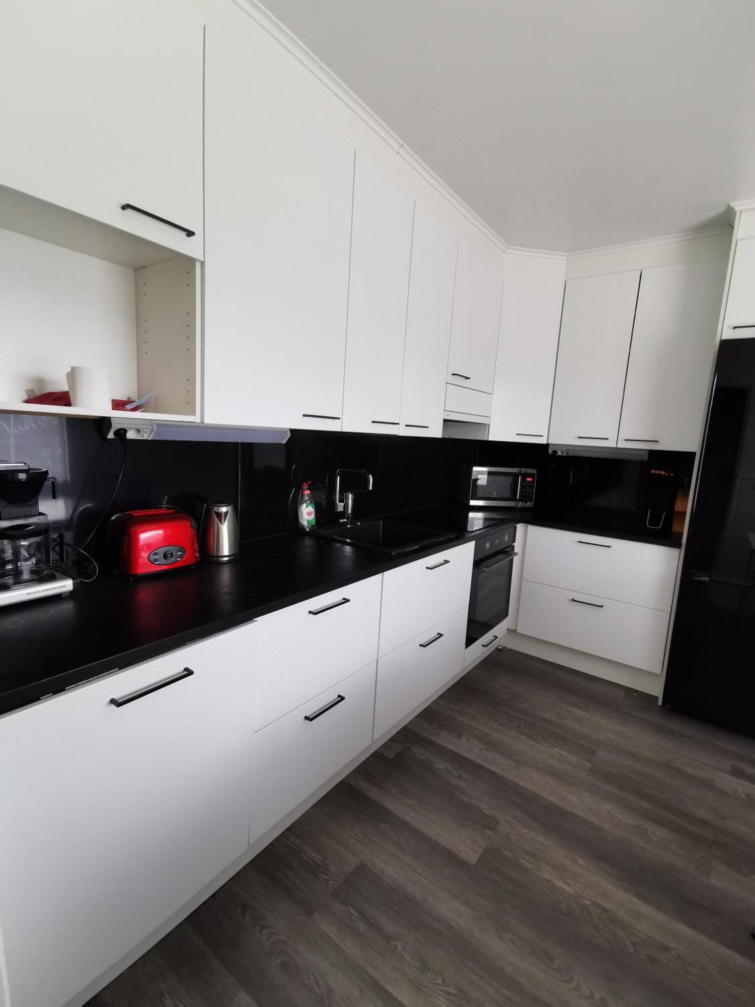 Anttoninvahe 7 130M2 With Garden And Sauna Etc Rauma Esterno foto