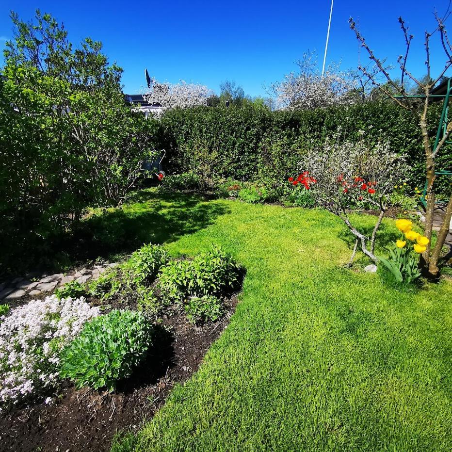 Anttoninvahe 7 130M2 With Garden And Sauna Etc Rauma Esterno foto