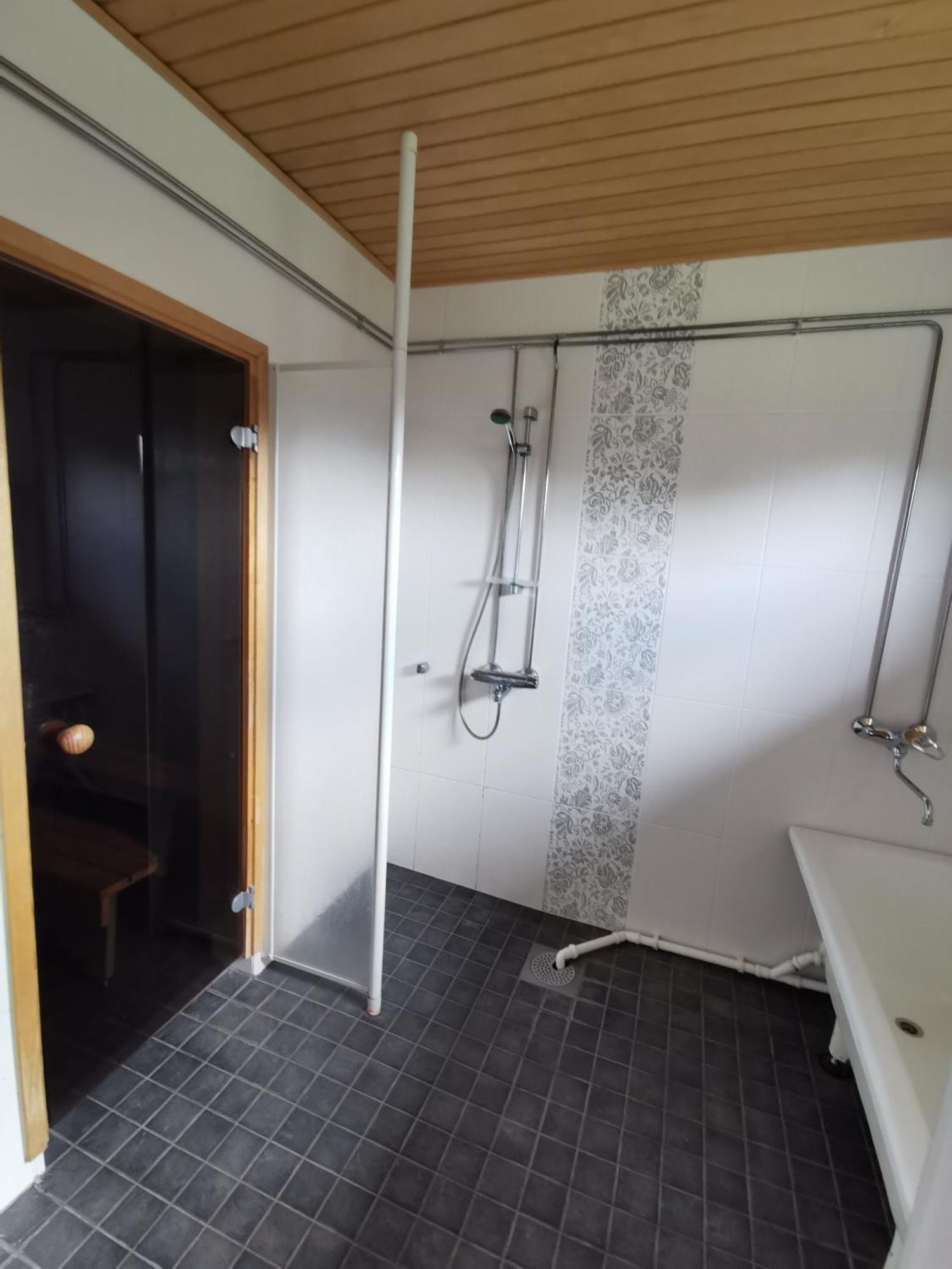 Anttoninvahe 7 130M2 With Garden And Sauna Etc Rauma Esterno foto