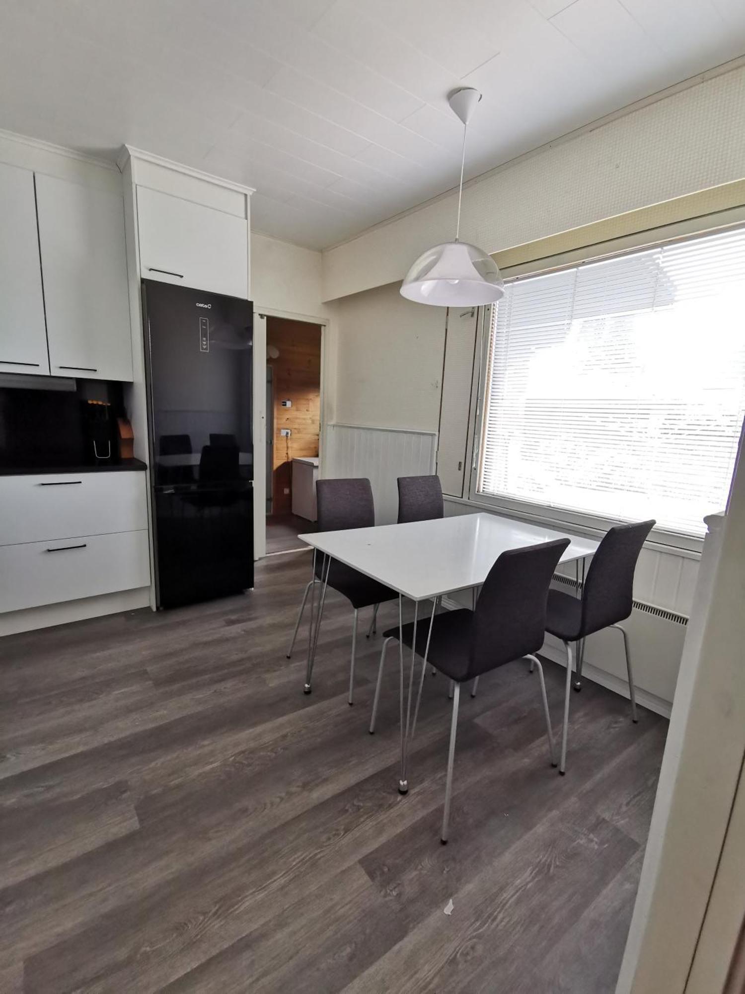 Anttoninvahe 7 130M2 With Garden And Sauna Etc Rauma Esterno foto