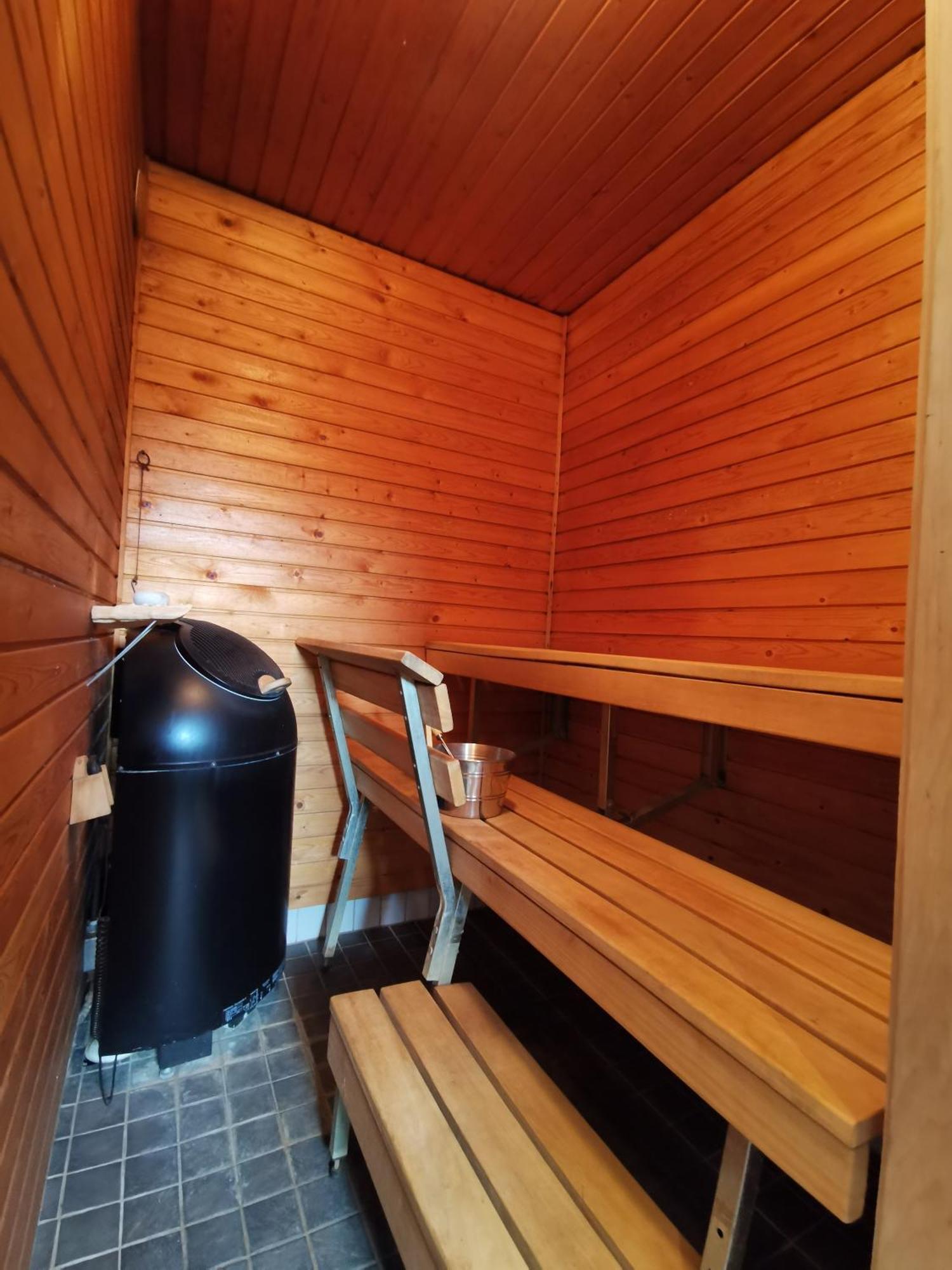 Anttoninvahe 7 130M2 With Garden And Sauna Etc Rauma Esterno foto