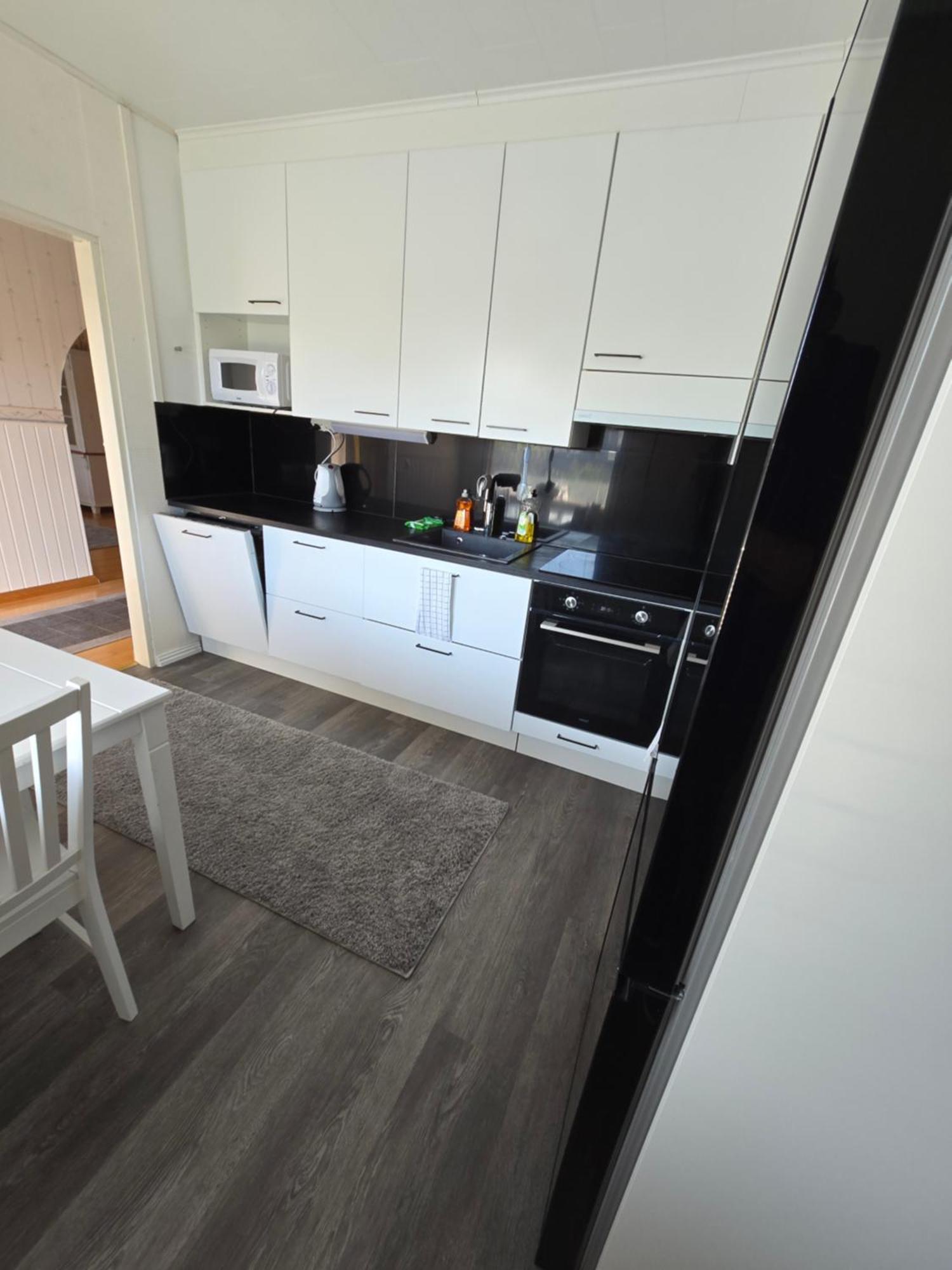 Anttoninvahe 7 130M2 With Garden And Sauna Etc Rauma Esterno foto