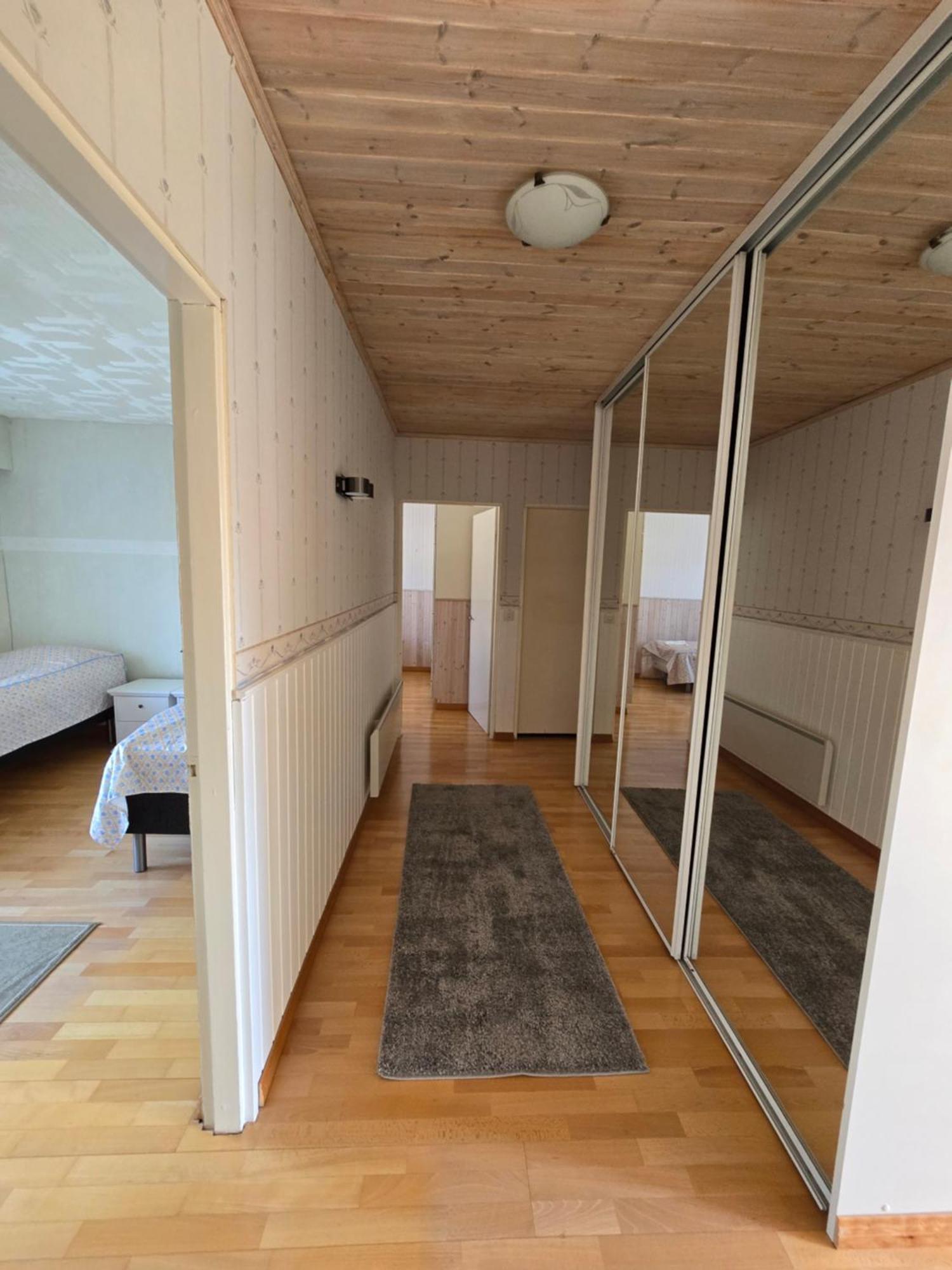 Anttoninvahe 7 130M2 With Garden And Sauna Etc Rauma Esterno foto