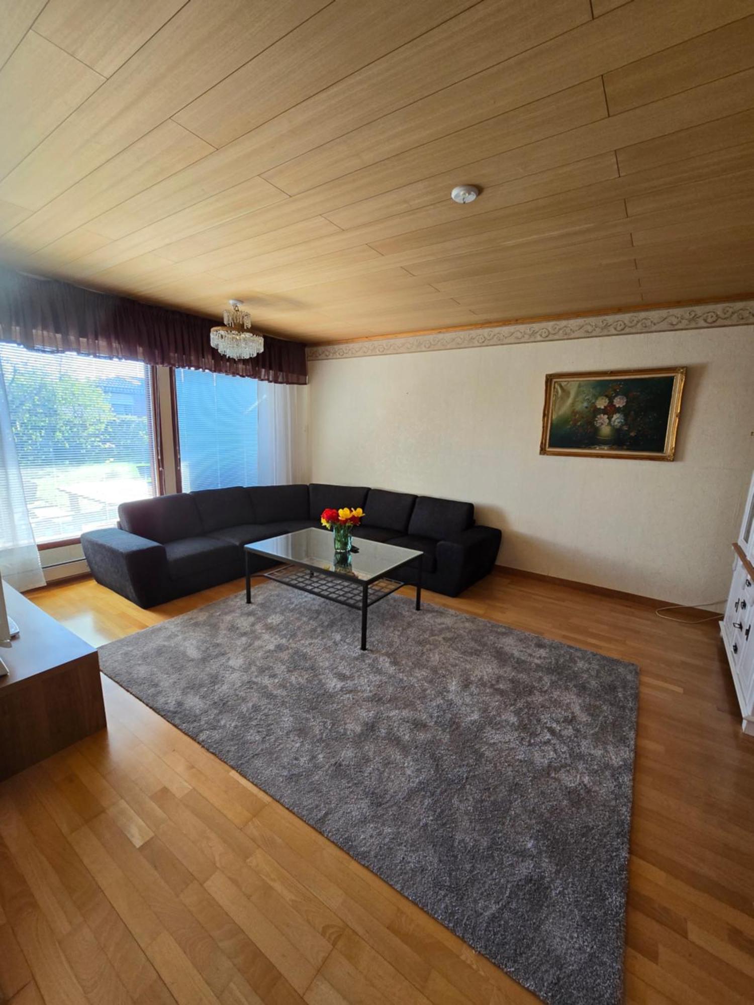 Anttoninvahe 7 130M2 With Garden And Sauna Etc Rauma Esterno foto