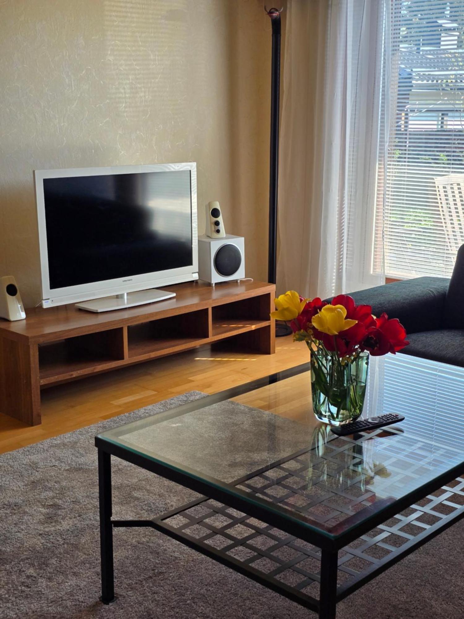 Anttoninvahe 7 130M2 With Garden And Sauna Etc Rauma Esterno foto