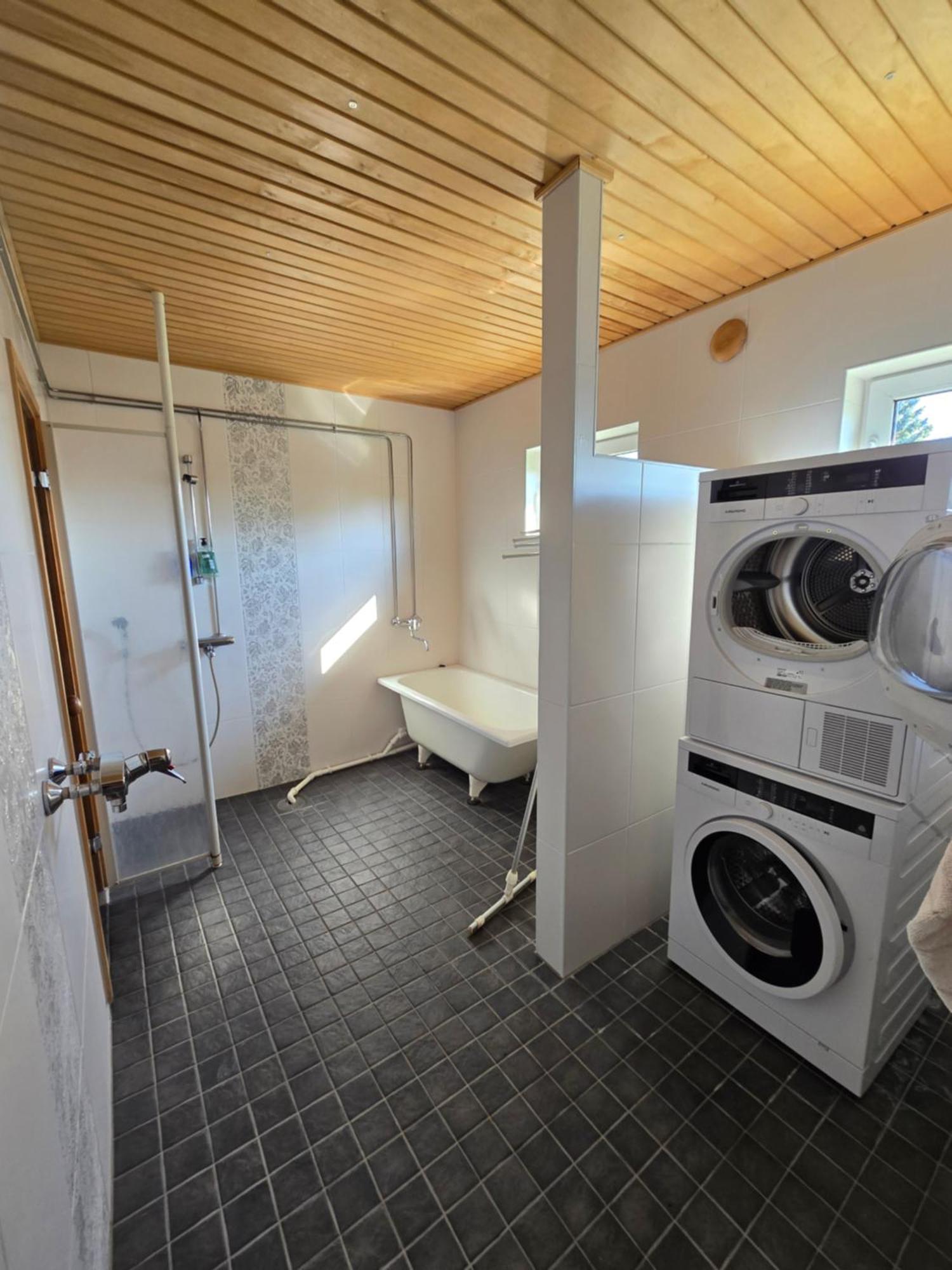 Anttoninvahe 7 130M2 With Garden And Sauna Etc Rauma Esterno foto
