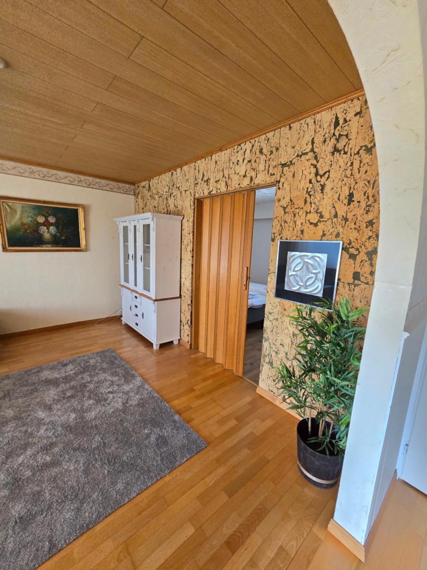Anttoninvahe 7 130M2 With Garden And Sauna Etc Rauma Esterno foto