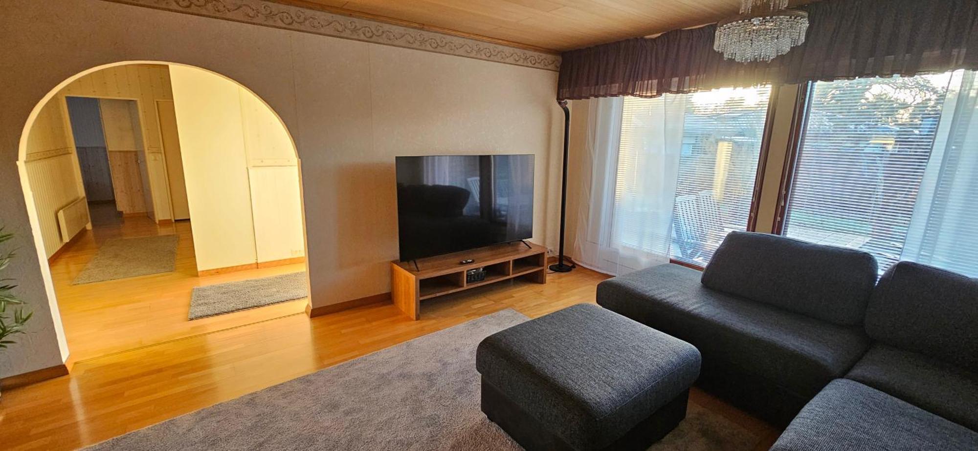 Anttoninvahe 7 130M2 With Garden And Sauna Etc Rauma Esterno foto